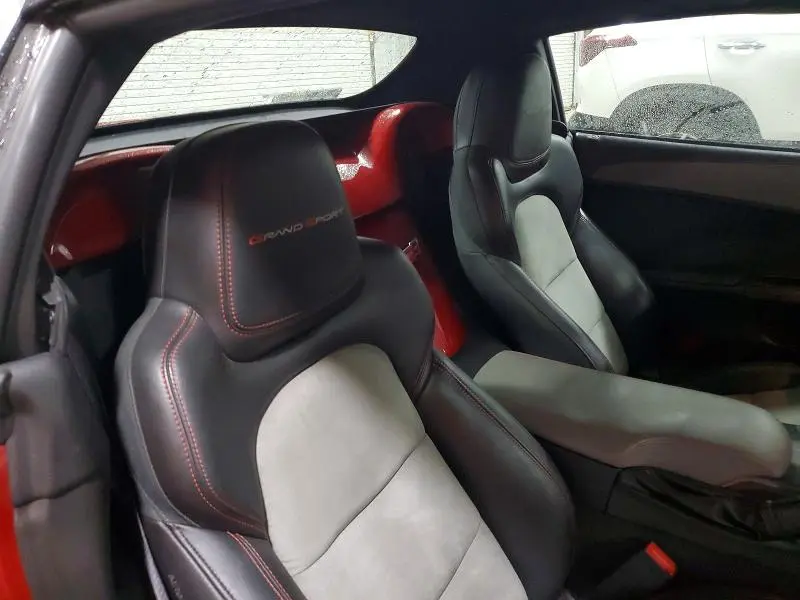 2013 CHEVROLET CORVETTE GRAND SPORT  