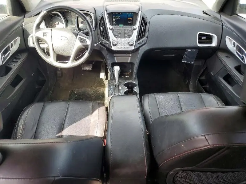 2012 CHEVROLET EQUINOX LTZ  