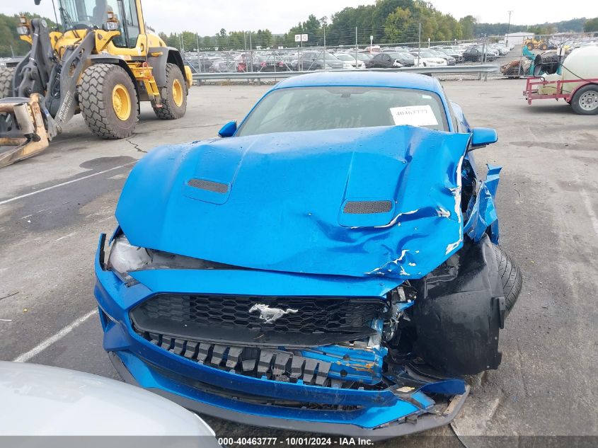 2020 FORD MUSTANG  