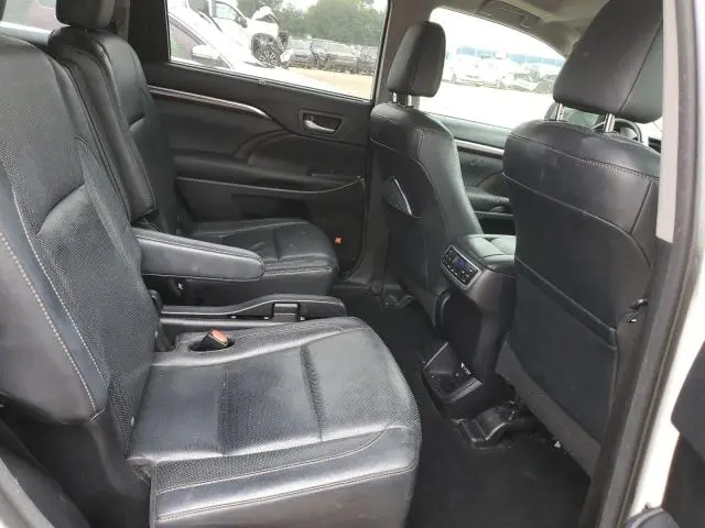 2014 TOYOTA HIGHLANDER LIMITED  