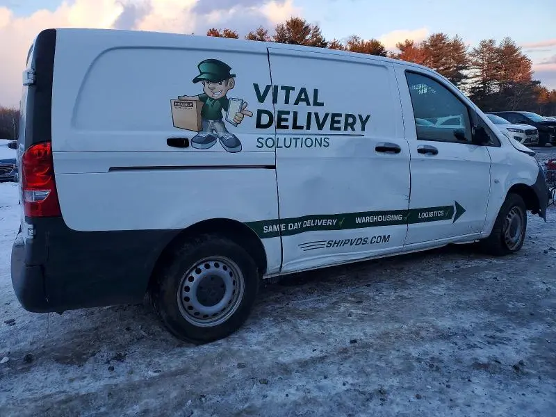 2023 MERCEDES-BENZ METRIS   