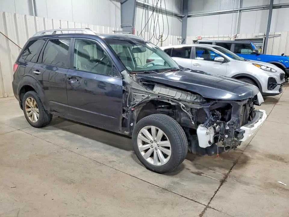 2011 SUBARU FORESTER TOURING  