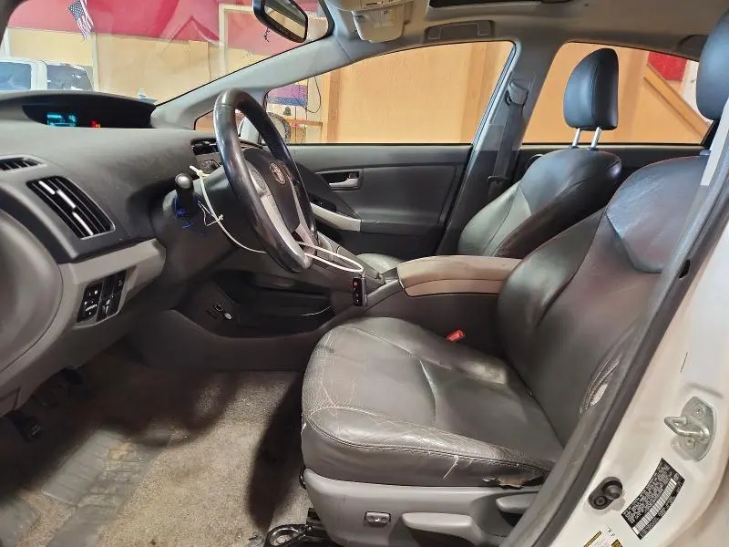 2010 TOYOTA PRIUS IV  