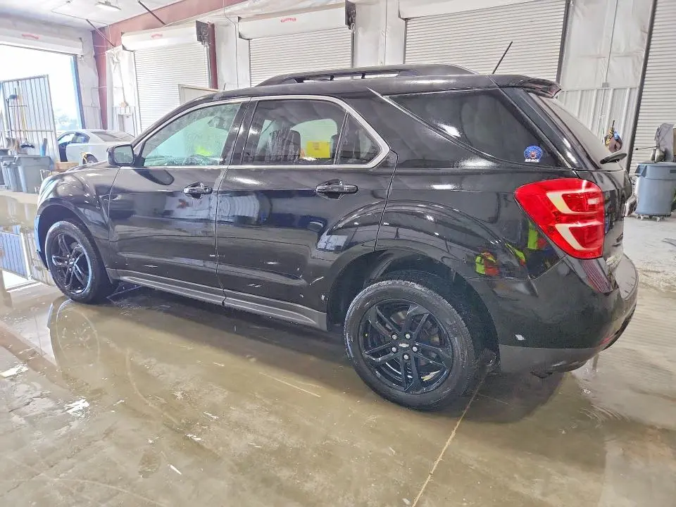 2017 CHEVROLET EQUINOX LT  
