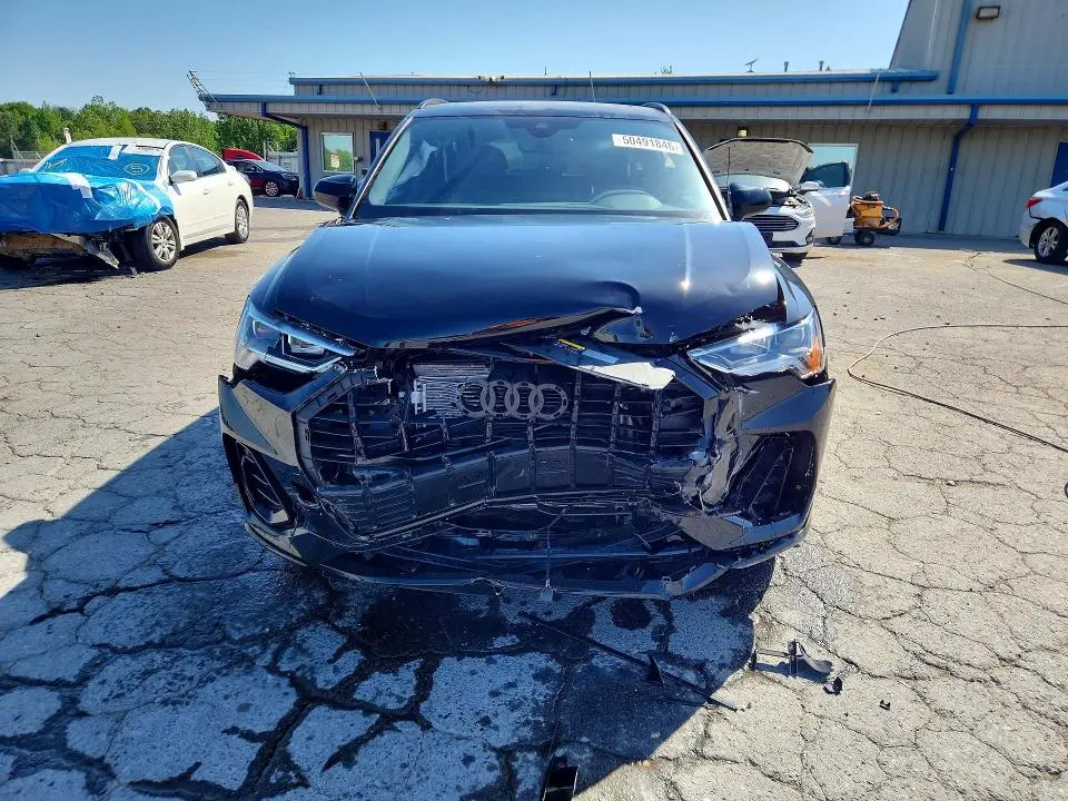 2025 AUDI Q3 PREMIUM S LINE 45  