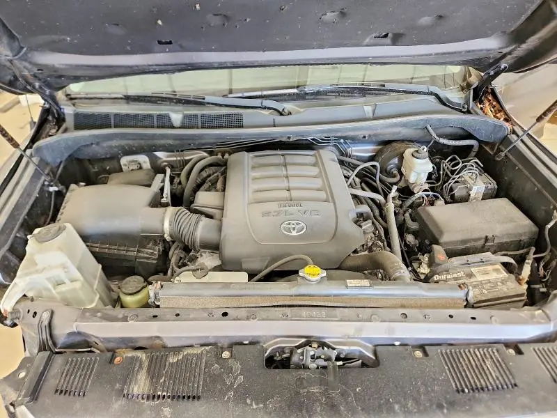 2016 TOYOTA TUNDRA SR5  