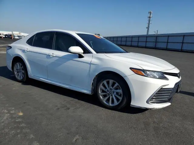2021 TOYOTA CAMRY LE  