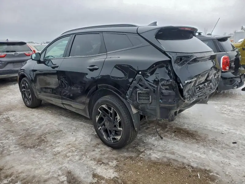 2024 KIA SPORTAGE SX PRESTIGE  