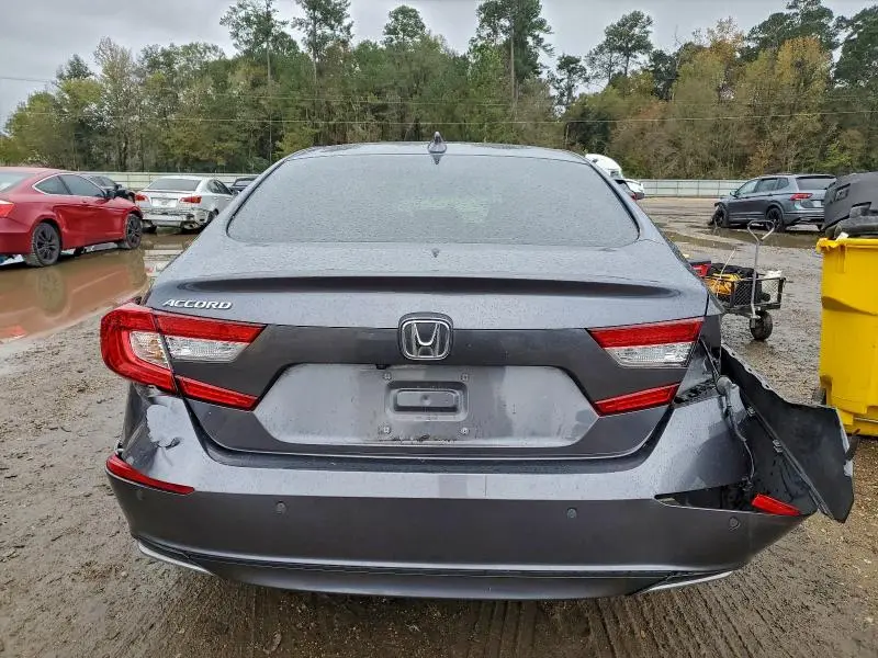 2022 HONDA ACCORD EXL  
