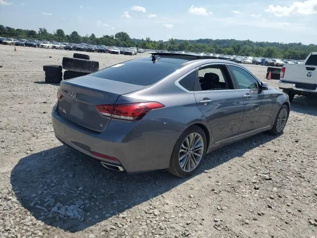 2015 HYUNDAI GENESIS 3.8L  