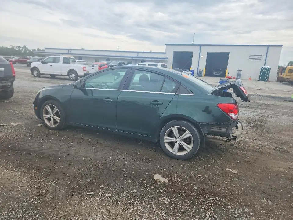 2015 CHEVROLET CRUZE LT  