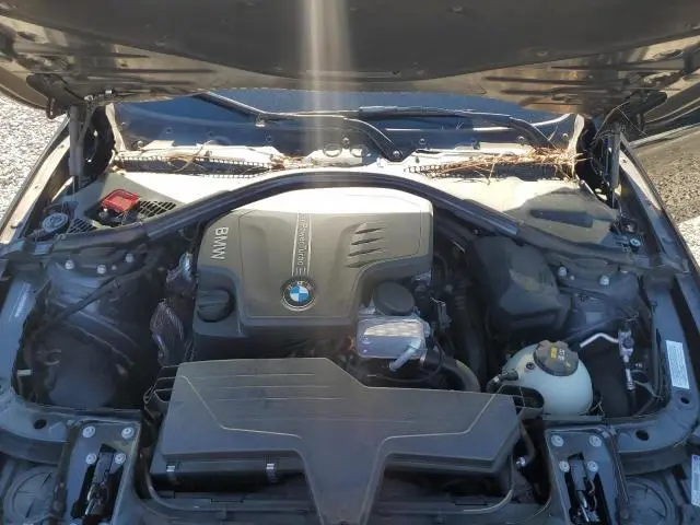 2015 BMW 320 I  