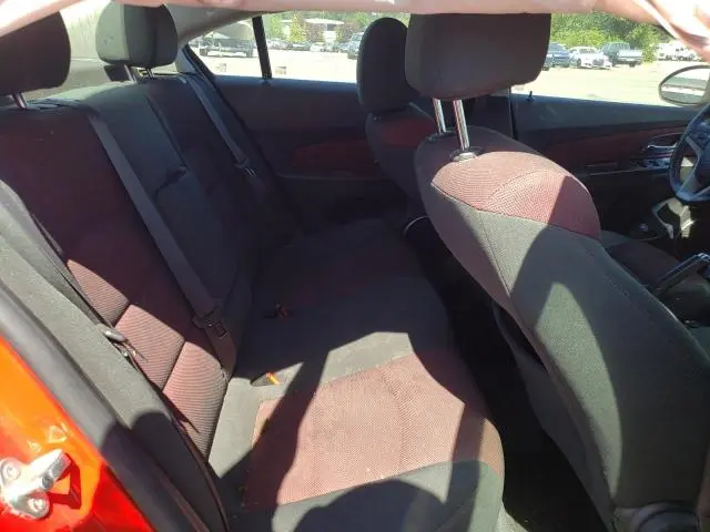 2012 CHEVROLET CRUZE LT  