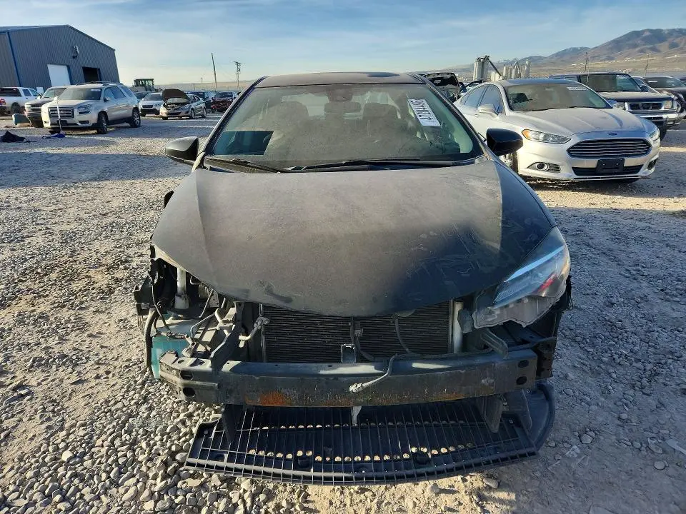 2019 TOYOTA COROLLA LE  