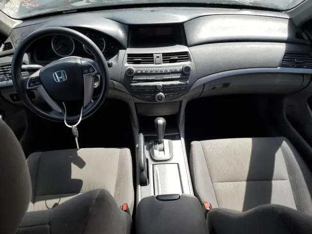 2012 HONDA ACCORD LX