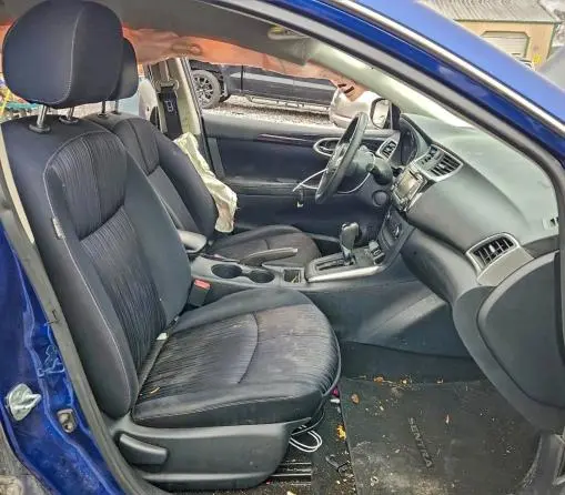 2016 NISSAN SENTRA S  