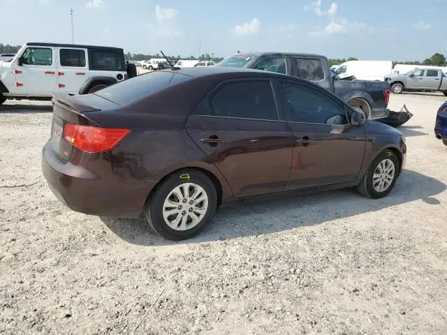 2011 KIA FORTE EX  