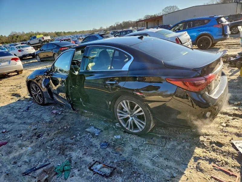 2019 INFINITI Q50 LUXE  