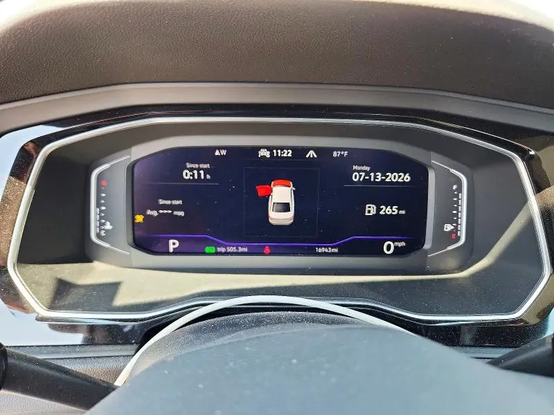 2023 VOLKSWAGEN JETTA SEL  