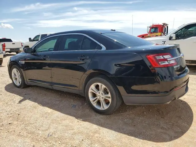 2017 FORD TAURUS SEL