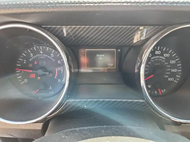 2015 FORD MUSTANG GT  