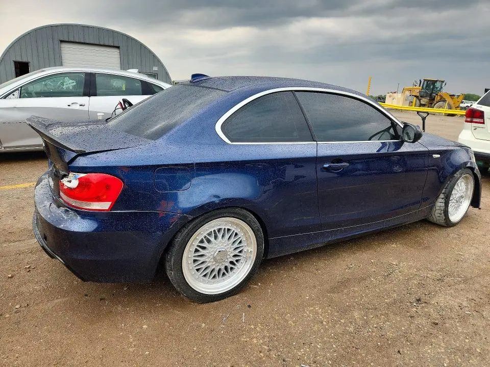 2013 BMW 128 I  