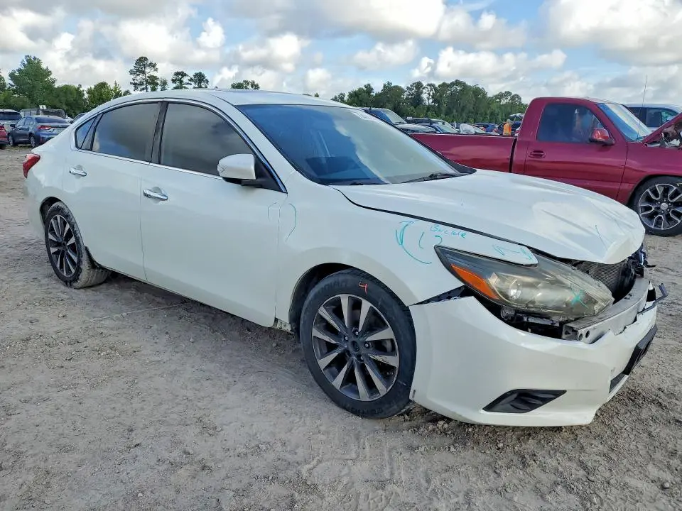 2016 NISSAN ALTIMA 2.5 SL  