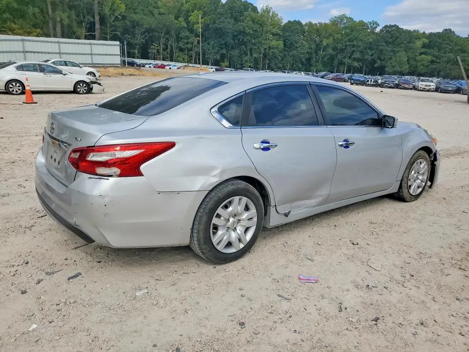 2017 NISSAN ALTIMA 2.5 SV  