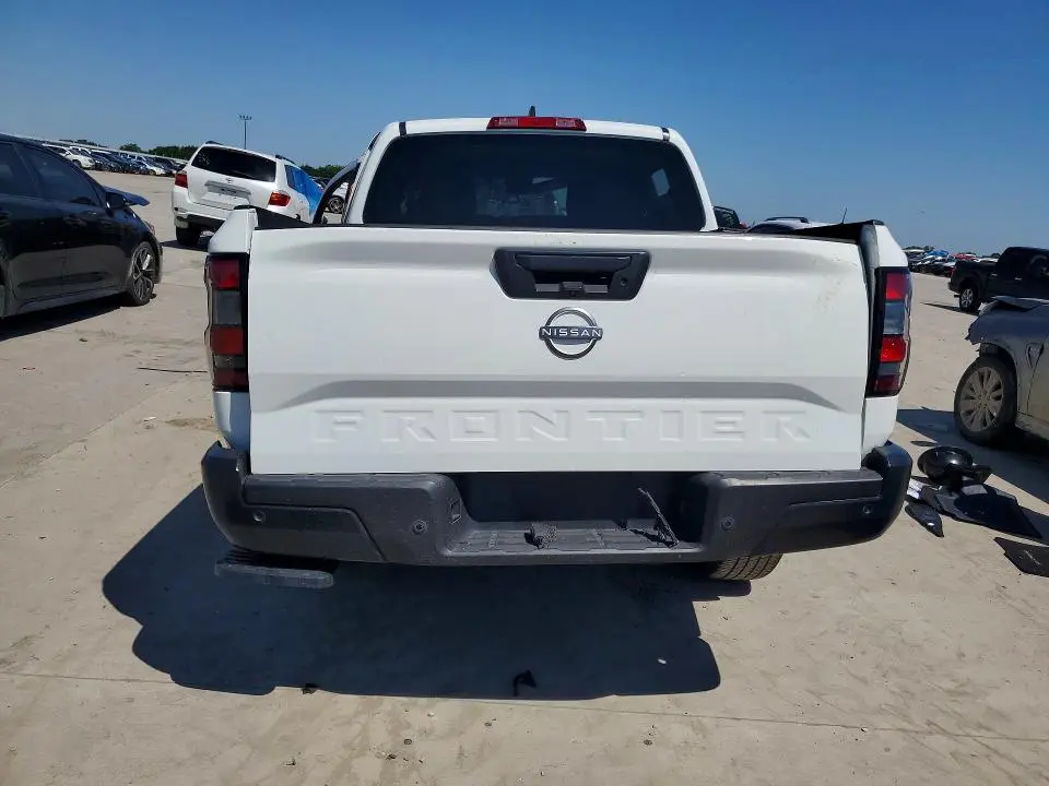 2023 NISSAN FRONTIER S  
