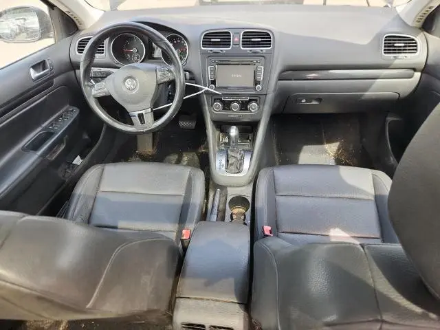 2012 VOLKSWAGEN JETTA TDI  
