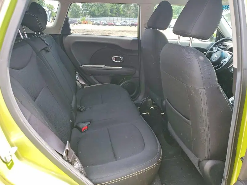 2015 KIA SOUL +  