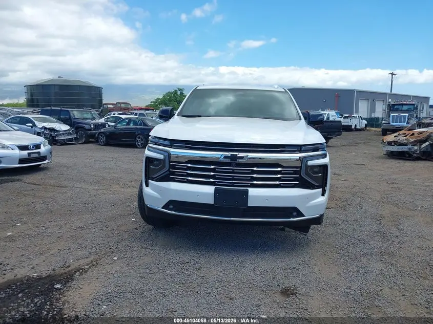 2025 CHEVROLET TAHOE 2WD PREMIER