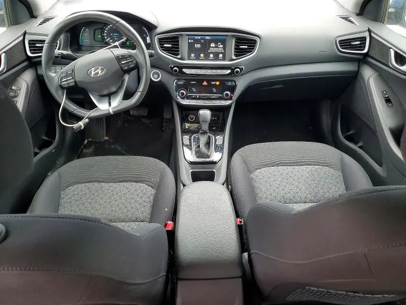 2017 HYUNDAI IONIQ SEL  
