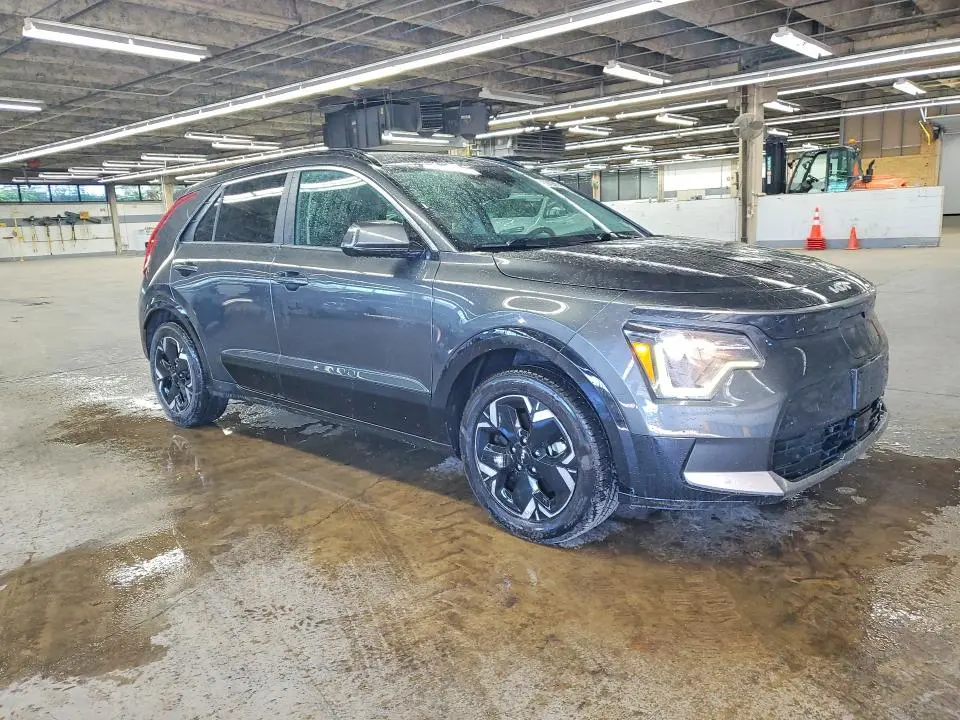 2023 KIA NIRO WIND  