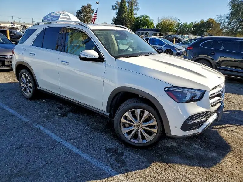 2021 MERCEDES-BENZ GLE 350  