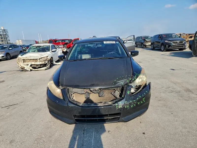 2012 HONDA ACCORD SE  