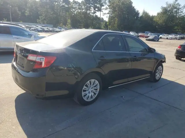 2014 TOYOTA CAMRY L