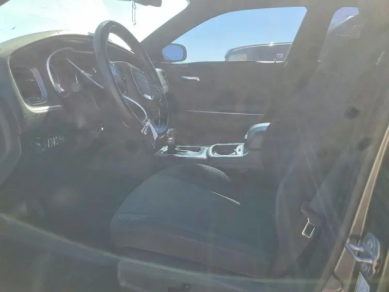 2016 DODGE CHARGER SXT  