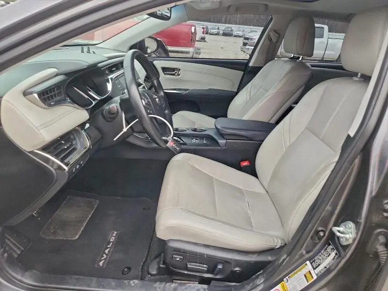 2013 TOYOTA AVALON HYBRID  