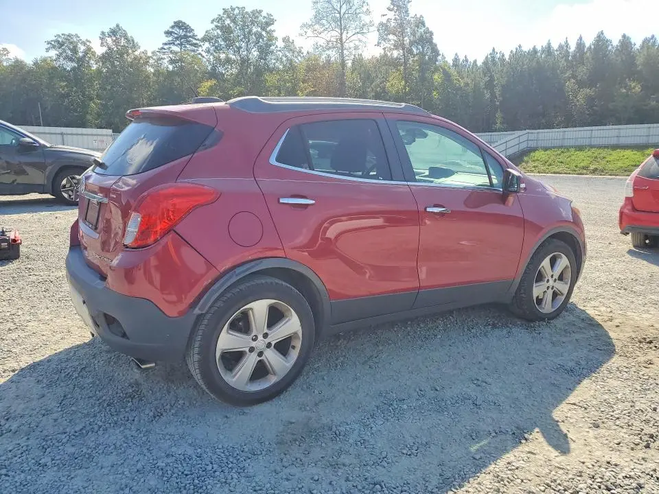 2016 BUICK ENCORE   