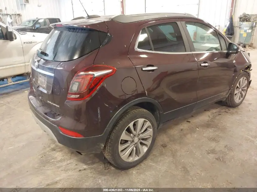 2018 BUICK ENCORE PREFERRED