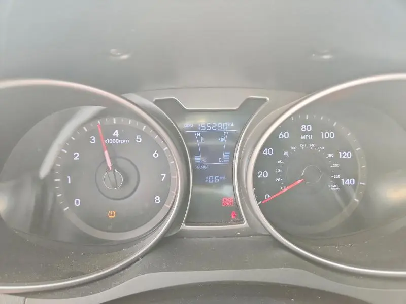 2012 HYUNDAI VELOSTER BASE  