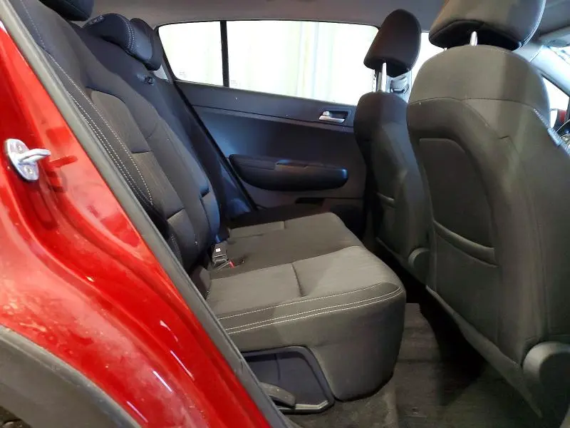 2021 KIA SPORTAGE LX  