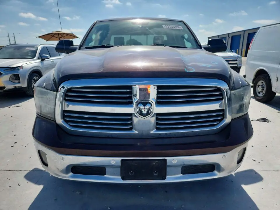 2014 RAM 1500 SLT  