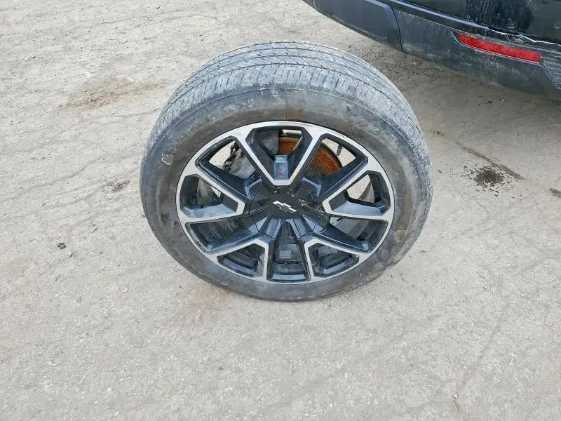 2023 CHEVROLET TAHOE K1500 RST  