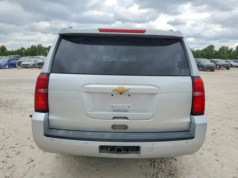 2019 CHEVROLET SUBURBAN K1500 LT  