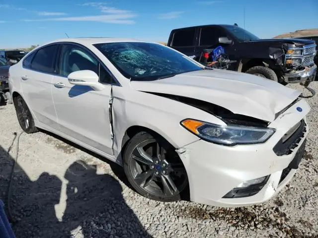 2018 FORD FUSION SPORT  