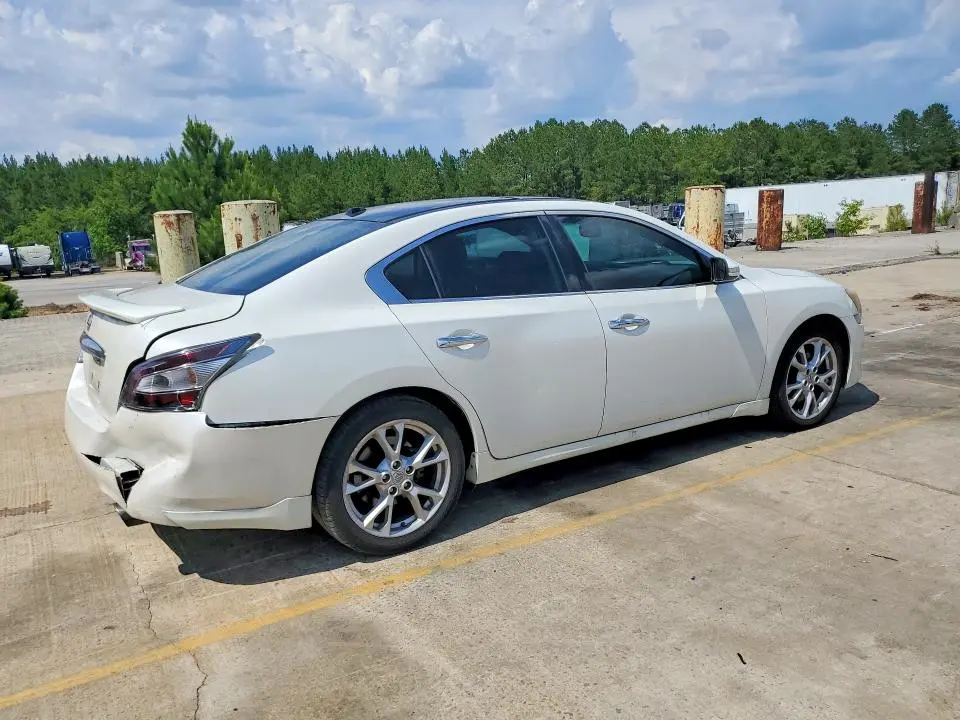 2014 NISSAN MAXIMA 3.5 SV  
