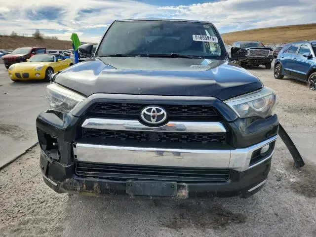 2014 TOYOTA 4RUNNER SR5  
