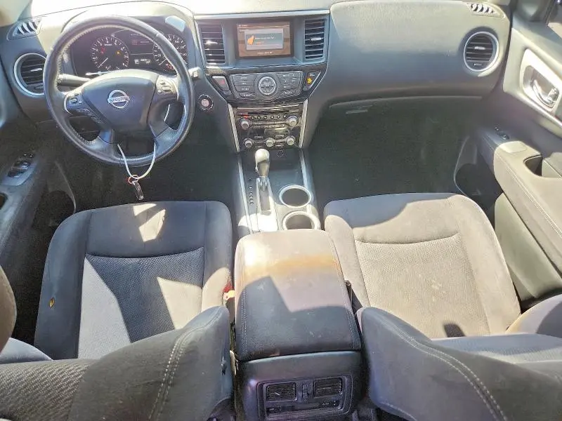 2013 NISSAN PATHFINDER S  